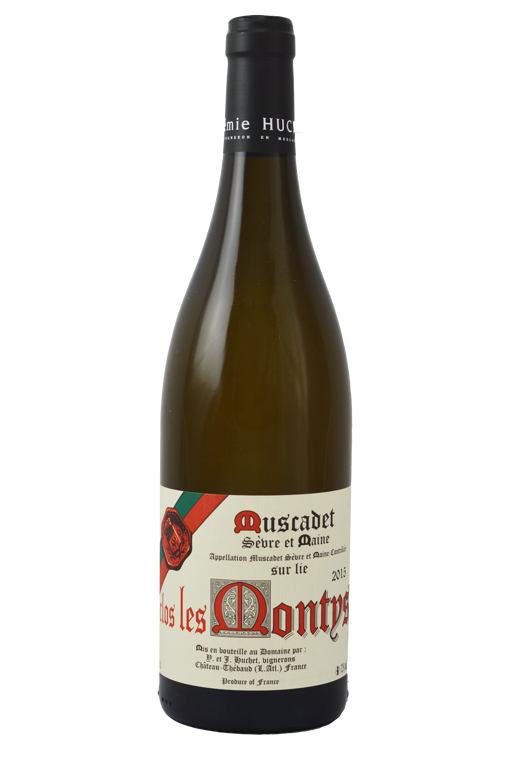 MUSCADET Clos les MONTYS Vigne de 1914